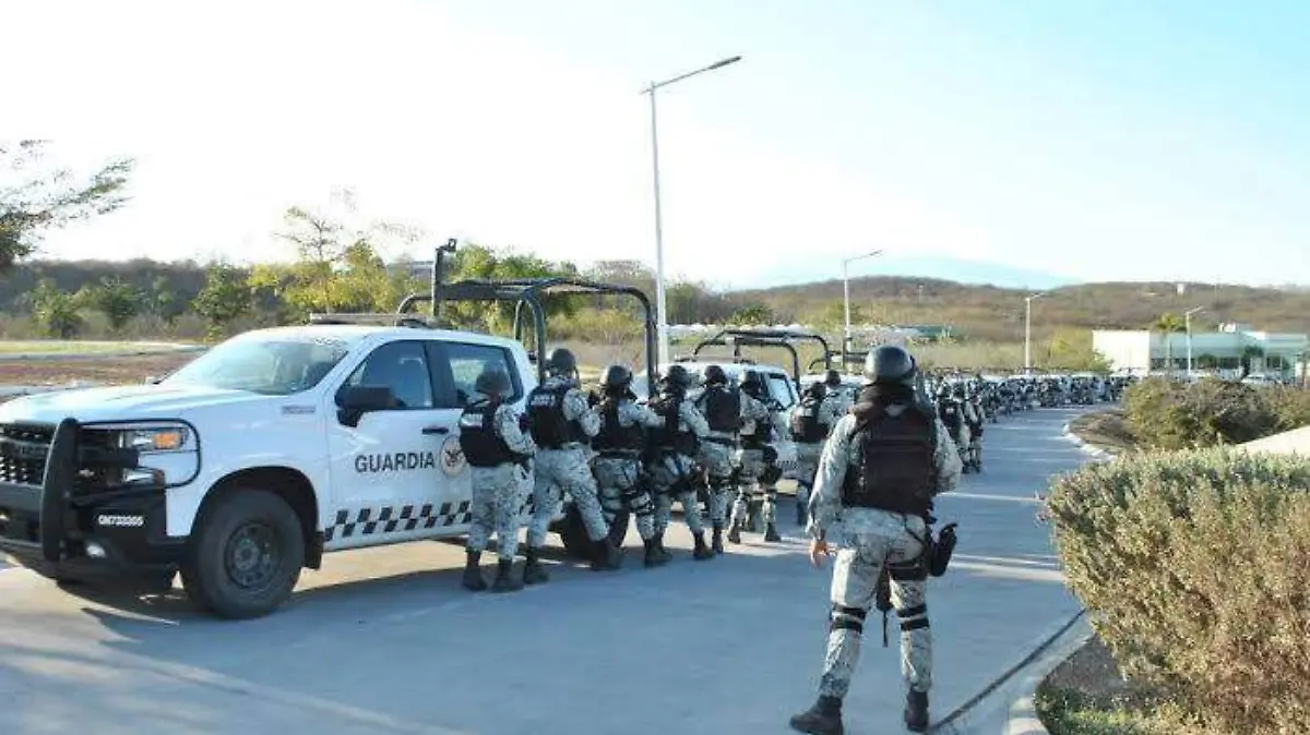 Guardia Nacional en Colima (3)